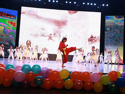 文艺汇演3
