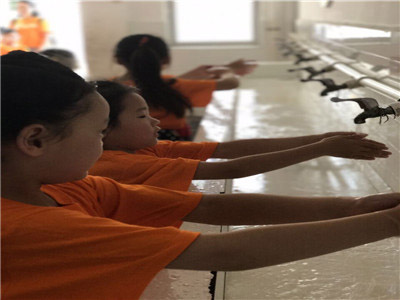 幼小衔接 参观小学体验活动2