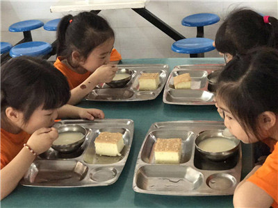 幼小衔接 参观小学体验活动3