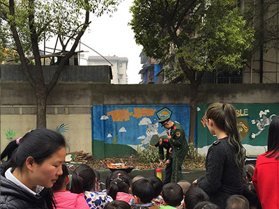 消防演习12