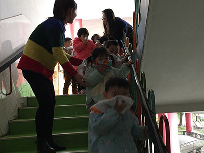 消防演习13