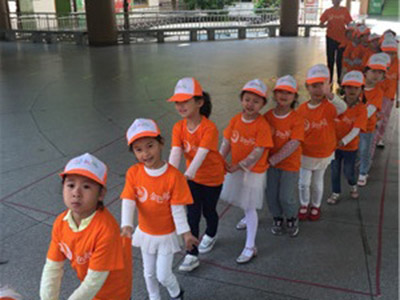 幼小衔接 超市购物体验5