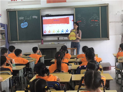 幼小衔接 参观小学体验活动6