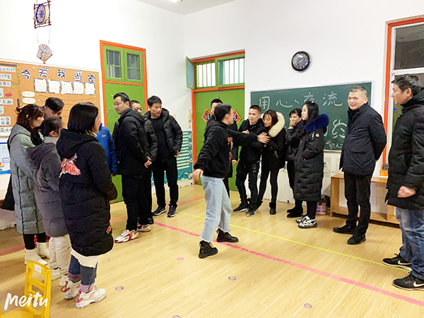 家长座谈会6