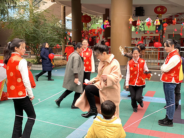 喜迎新春9
