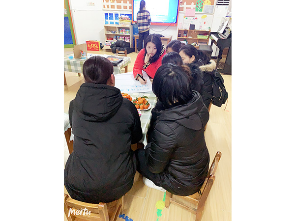 家长座谈会15