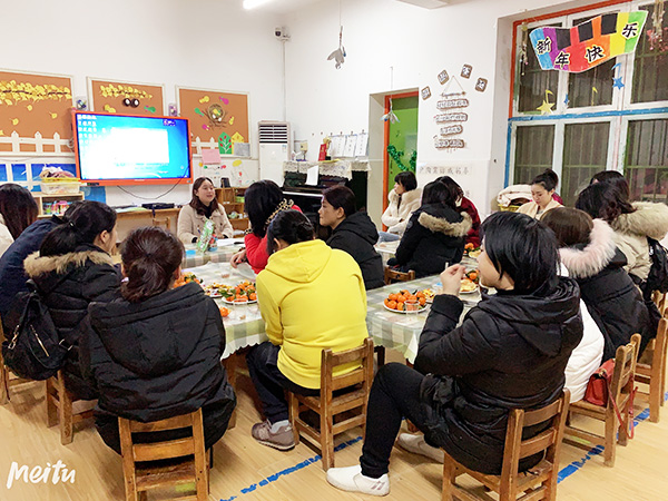 家长座谈会9