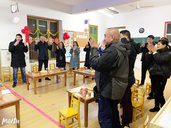 家长座谈会11