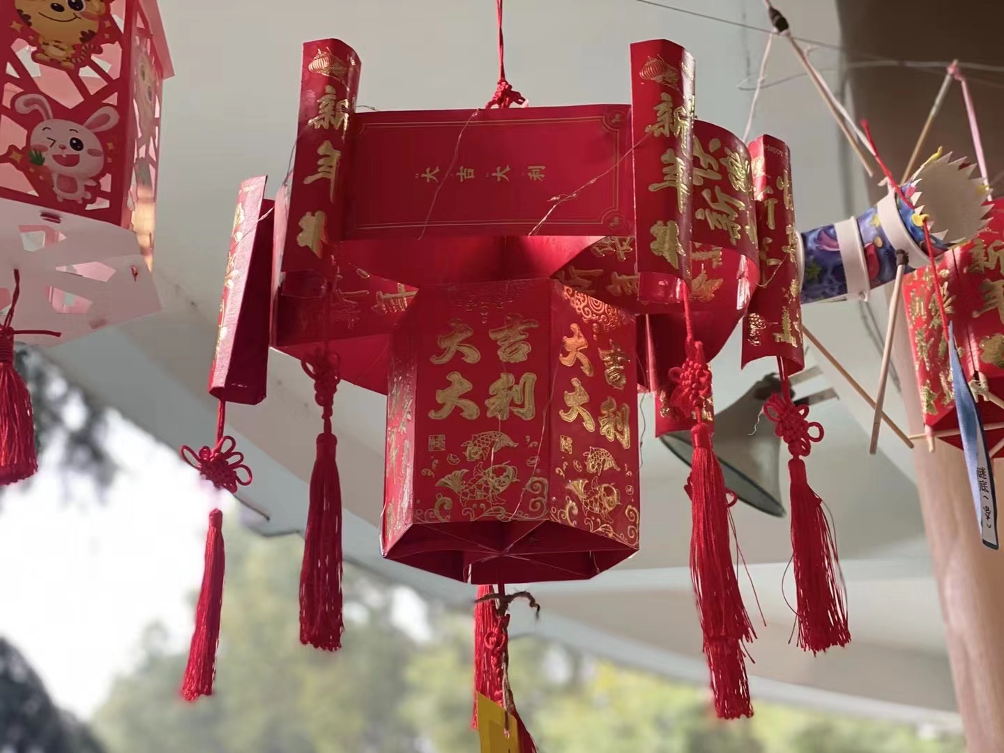 喜迎新春8