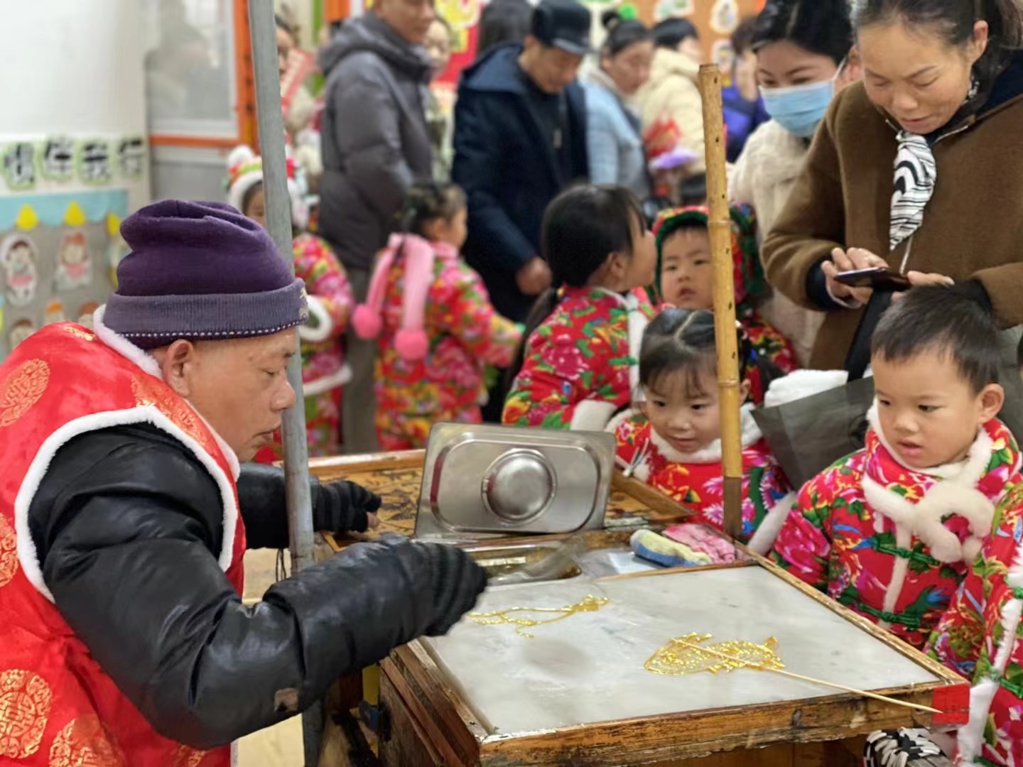 喜迎新春